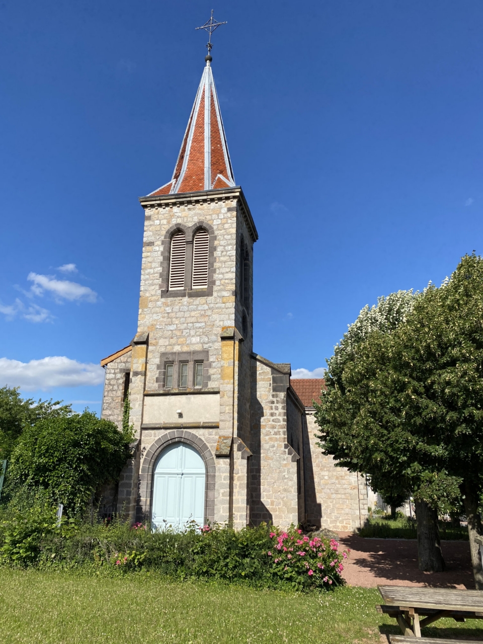 Photo de la commune POUILLY LES NONAINS