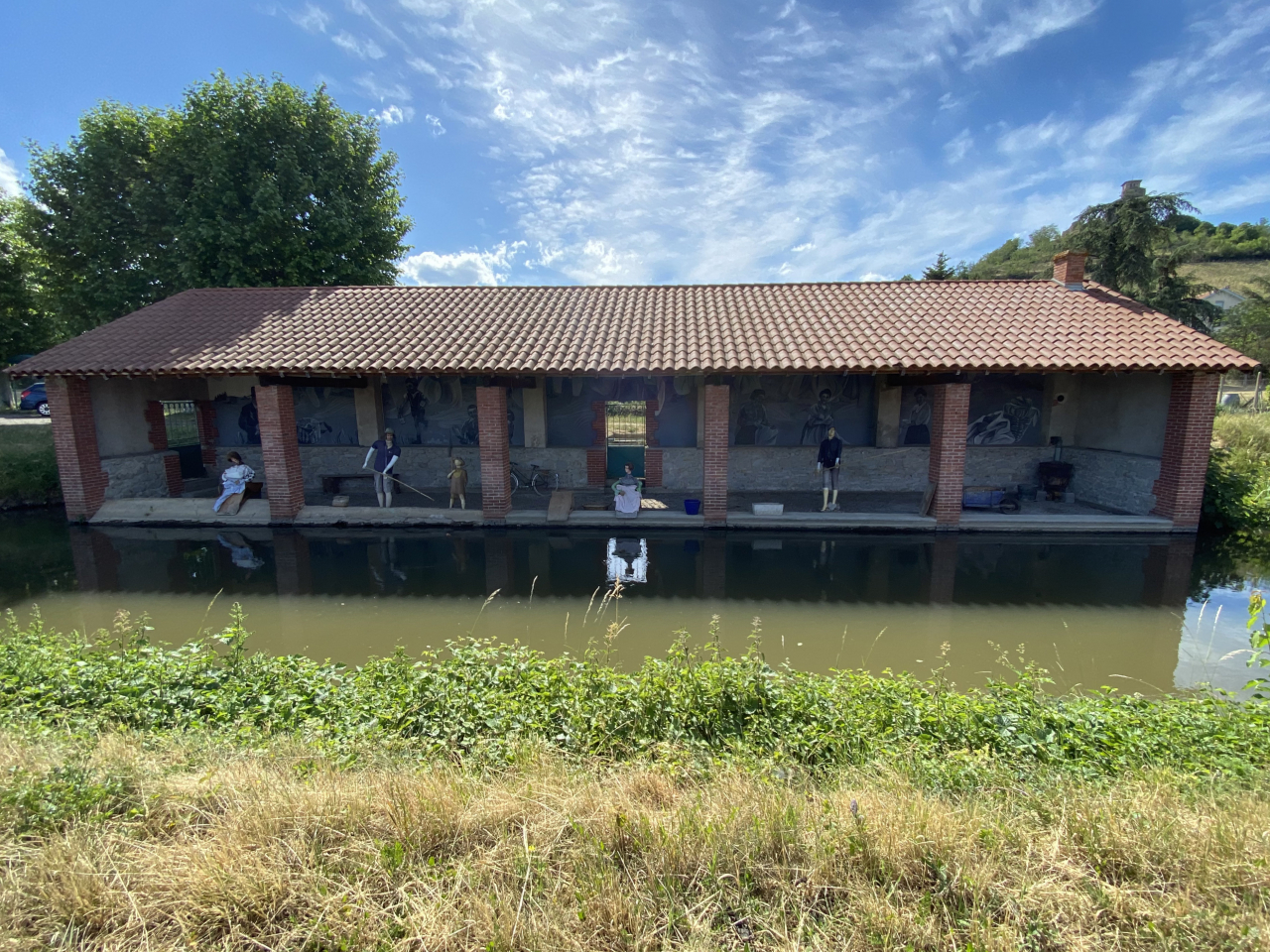 Photo de la commune ST ROMAIN LE PUY