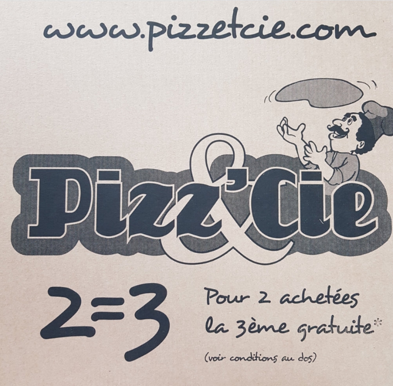 Photo de l'établissement Pizz' & Cie