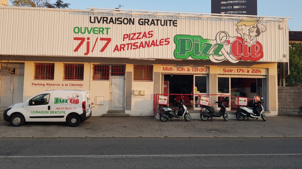 Photo de l'établissement Pizz' & Cie