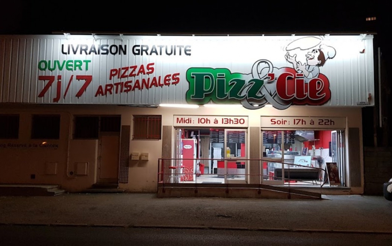 Photo de l'établissement Pizz' & Cie