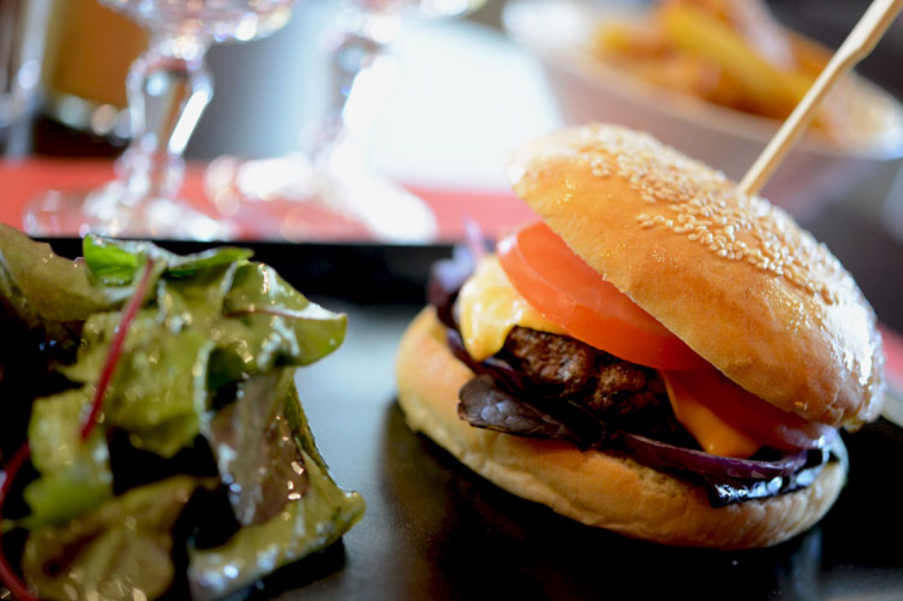 Photo de l'établissement La Rocadine