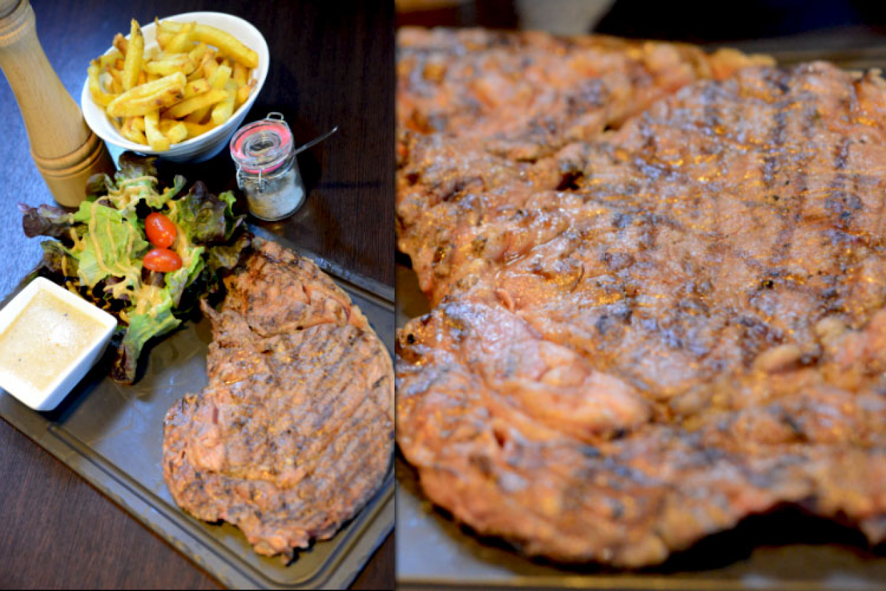 Photo de l'établissement La Rocadine