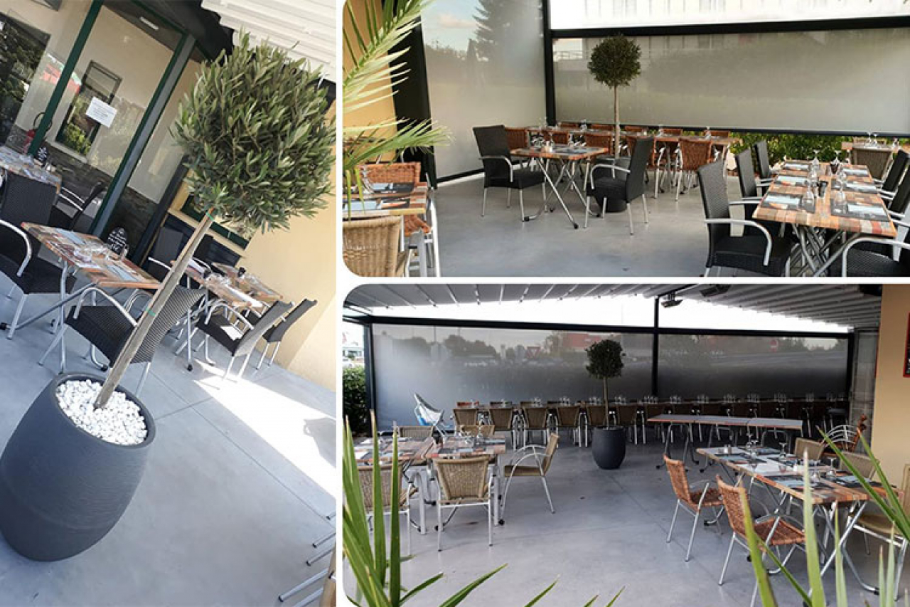 Photo de l'établissement La Rocadine