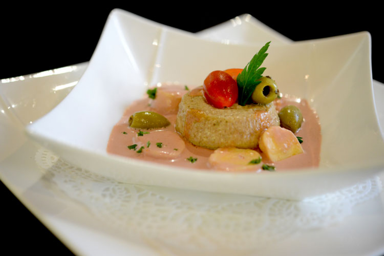 Photo de l'établissement La Rocadine