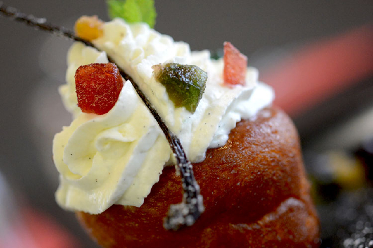 Photo de l'établissement La Rocadine