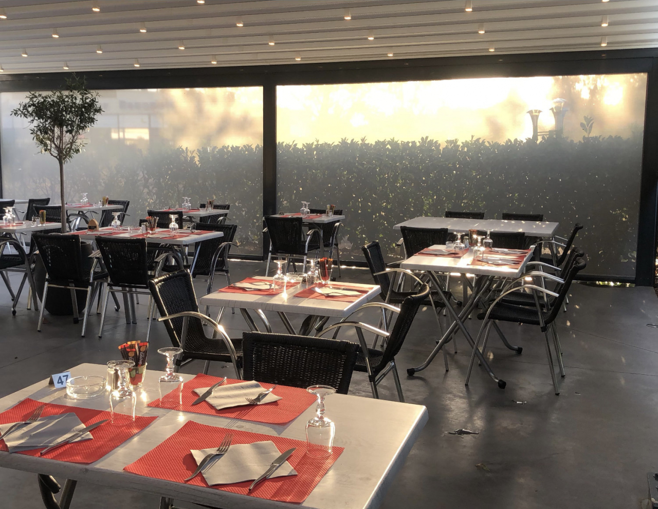 Photo de l'établissement La Rocadine