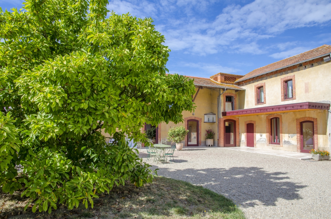 Photo de l'établissement Les Pavillons d'Aymar