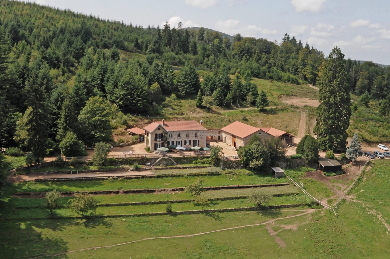 Photo de l'établissement Gîte de Bécajat