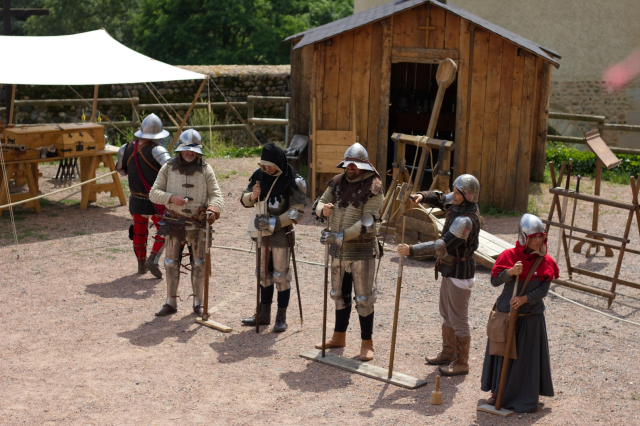 Photo de l'évènement Estivales du château