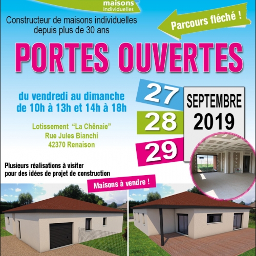 Portes ouvertes Demeures Familiales