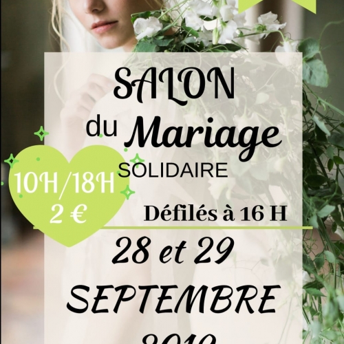 Salon du mariage solidaire