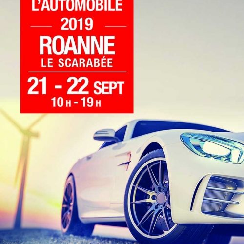Salon de l'auto de Roanne