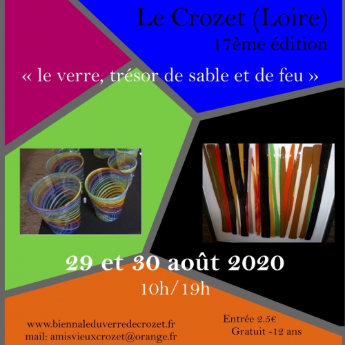 Biennale du verre 2020