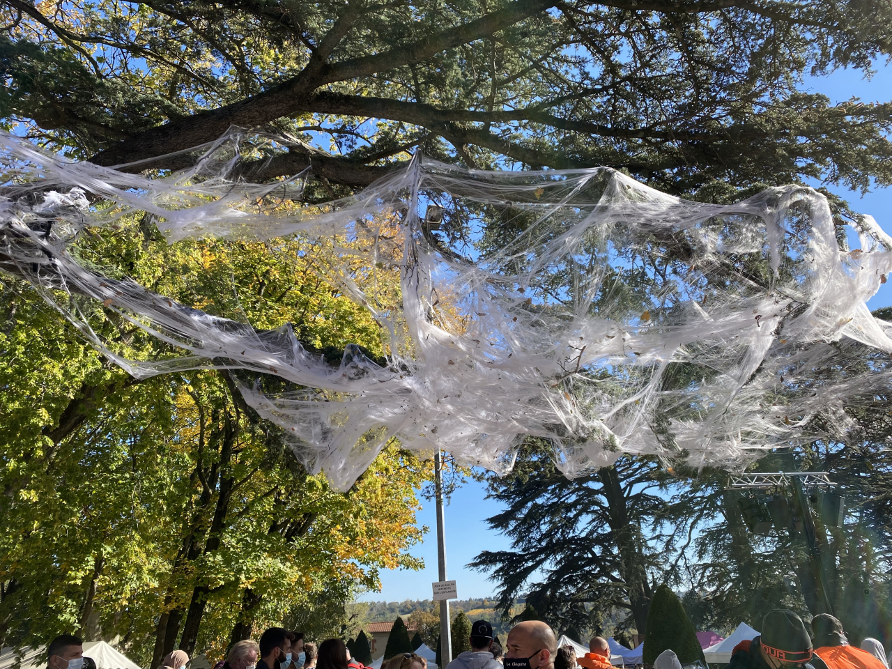 Photo de l'évènement Le marché du petit sorcier