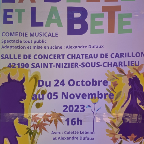 La Belle et la Bête