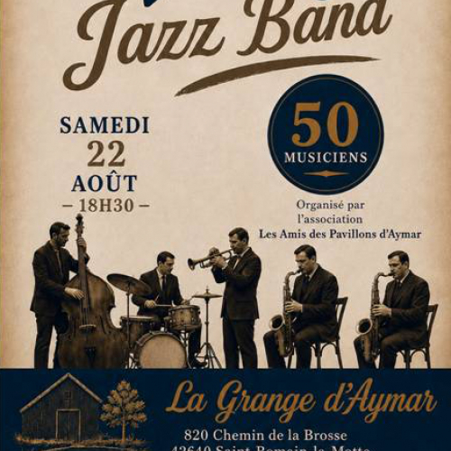 Vichy Jazz Band