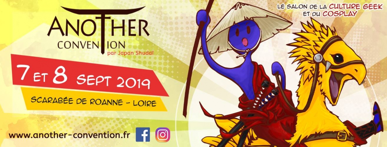 Photo de l'évènement Another Convention