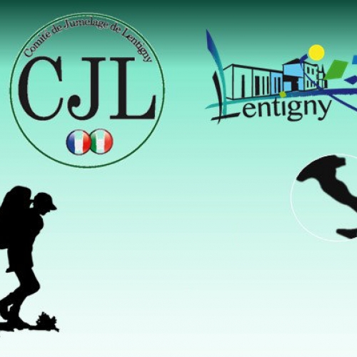 Marche / VTT du jumelage