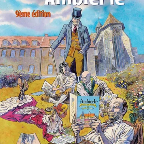 Festival BD Ambierle 9ème édition