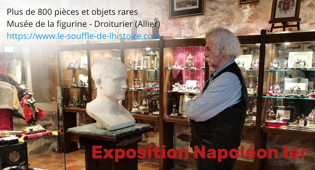 Exposition Napoléon Ier