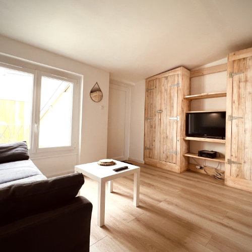 Salon et télévision